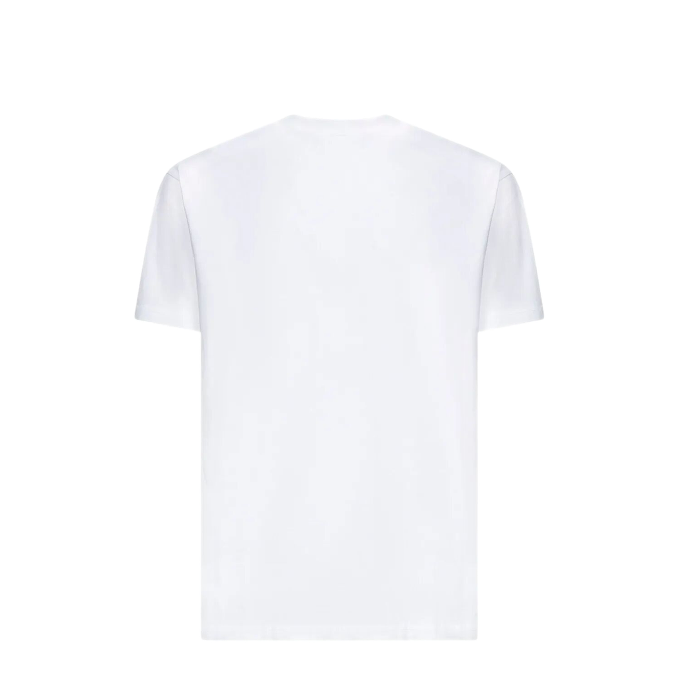 Logo Print Regular Fit Cotton T-Shirt - Image 2