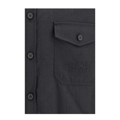 Wool Blend Shirt - Image 3