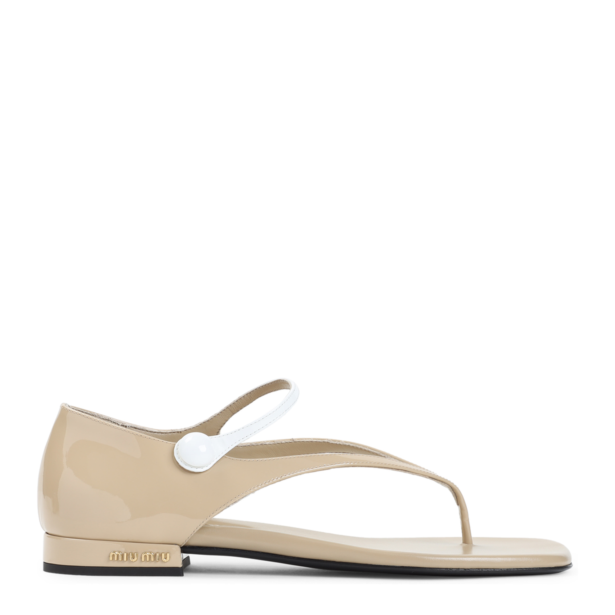 Calf Leather Sandals - Image 2
