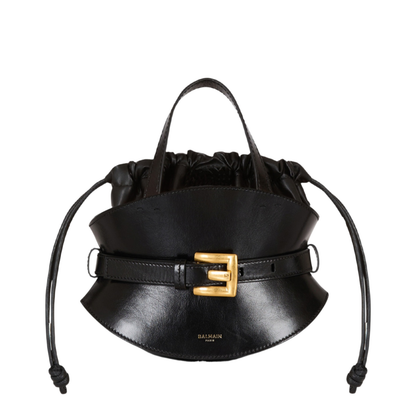 Shuffle Mini Bag in Leather - Image 1