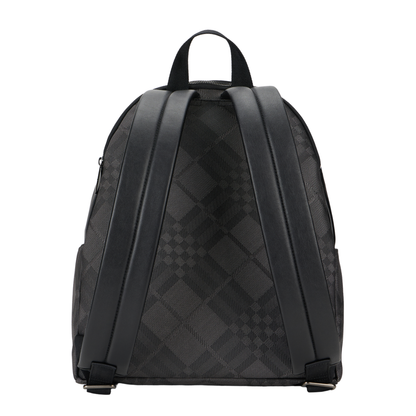Chester Nylon-Polyamide Blend Backpack - Black - Image 3