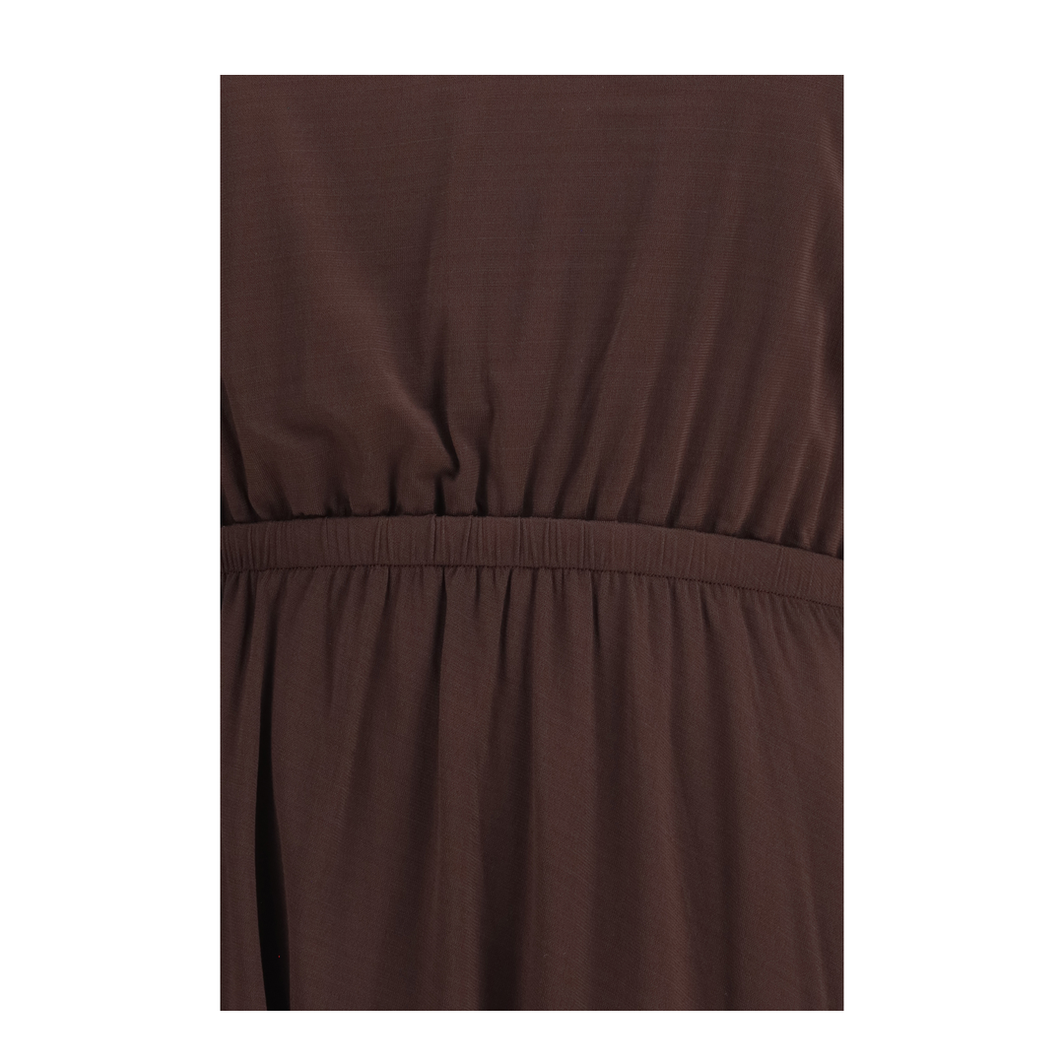 Draped Midi Dress - Image 3