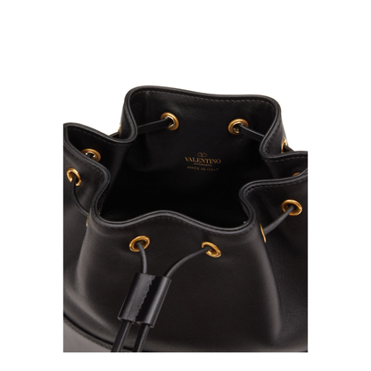 VLogo Signature Mini Bucket Bag - Image 3