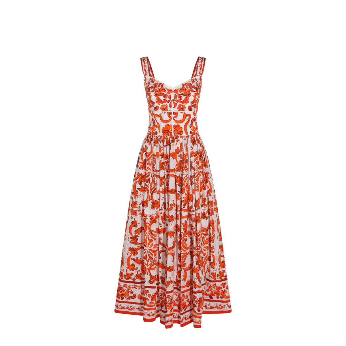 Dresses Orange - Image 1