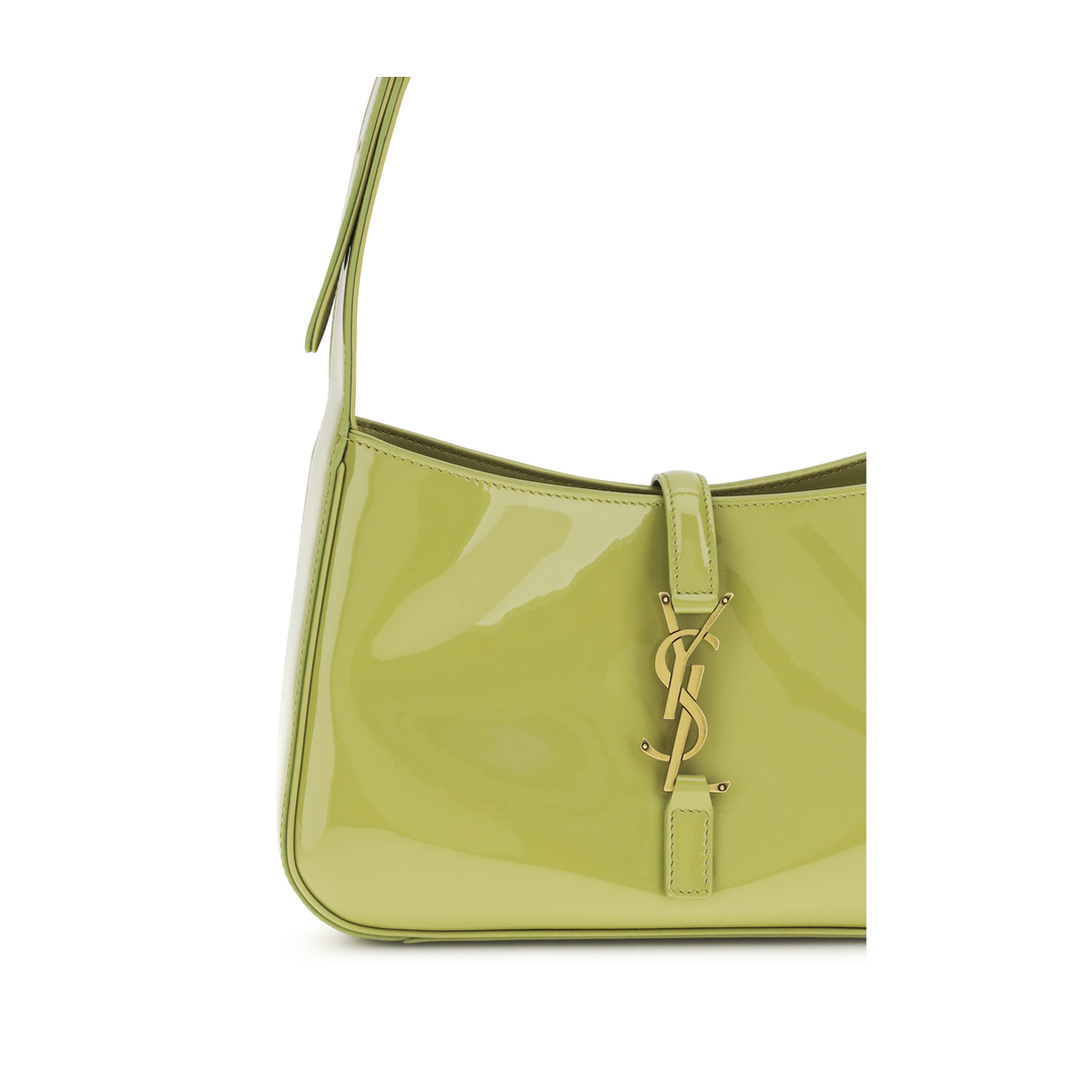 Leather Shoulder Bag - Image 4