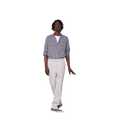 Shirts Grey - Image 6