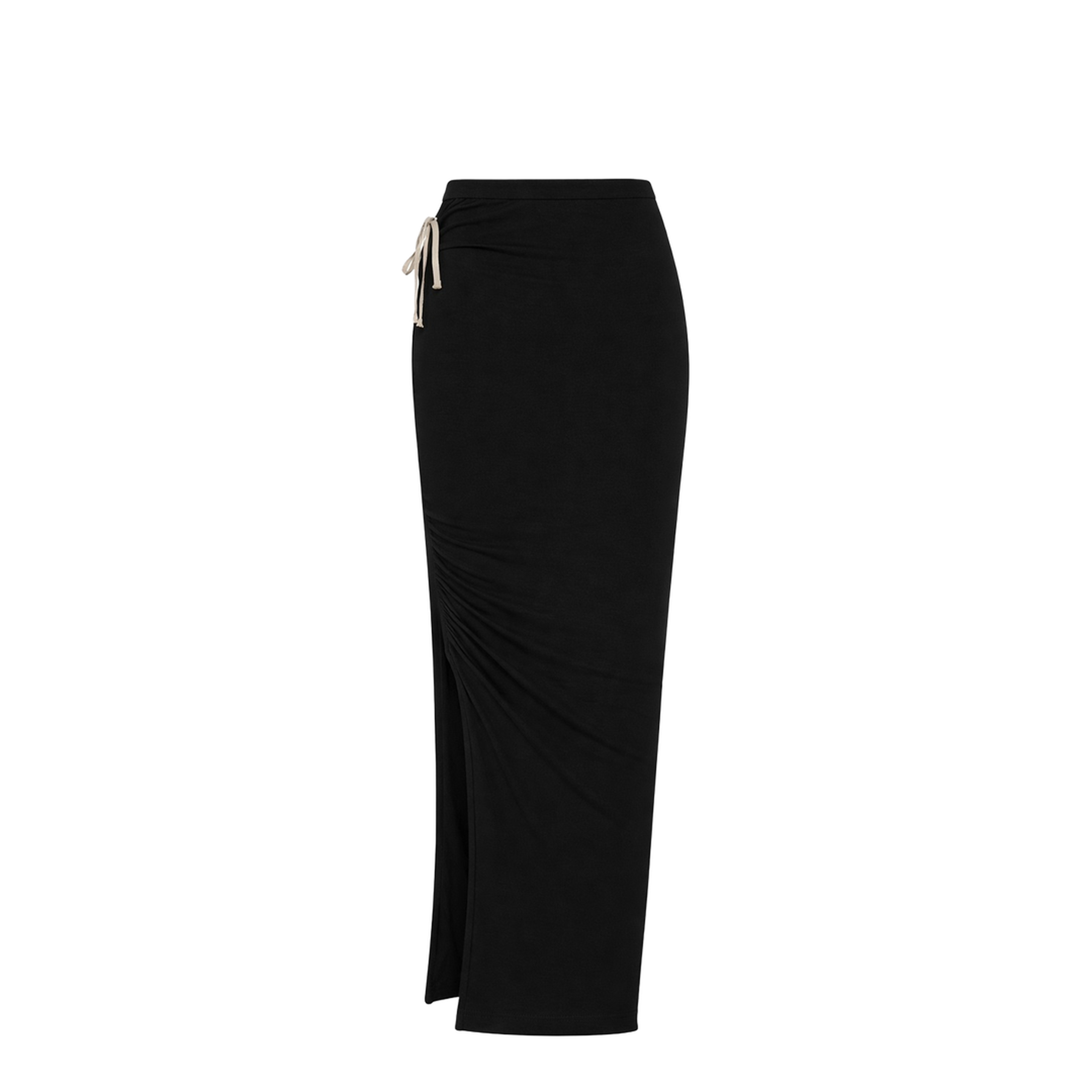 Skirt with Side Slit - Image 3