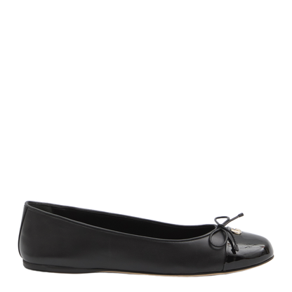 Flat Shoes Black - Image 1