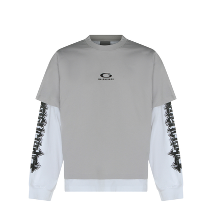 Hybrid Double Logo T-Shirt - Image 2