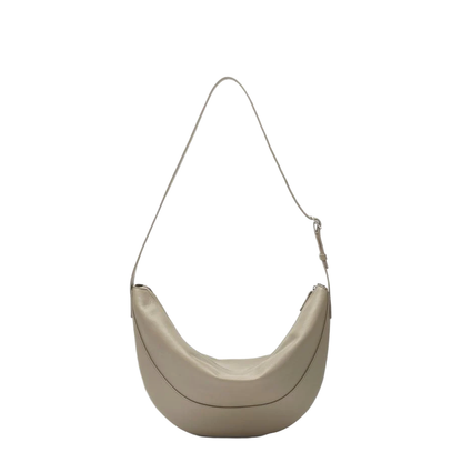 Crescent-Shaped Crossbody Bag - Image 2