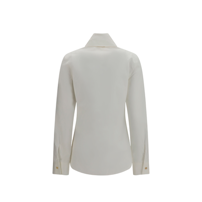 Ivy High-Neck Shirt - Image 2
