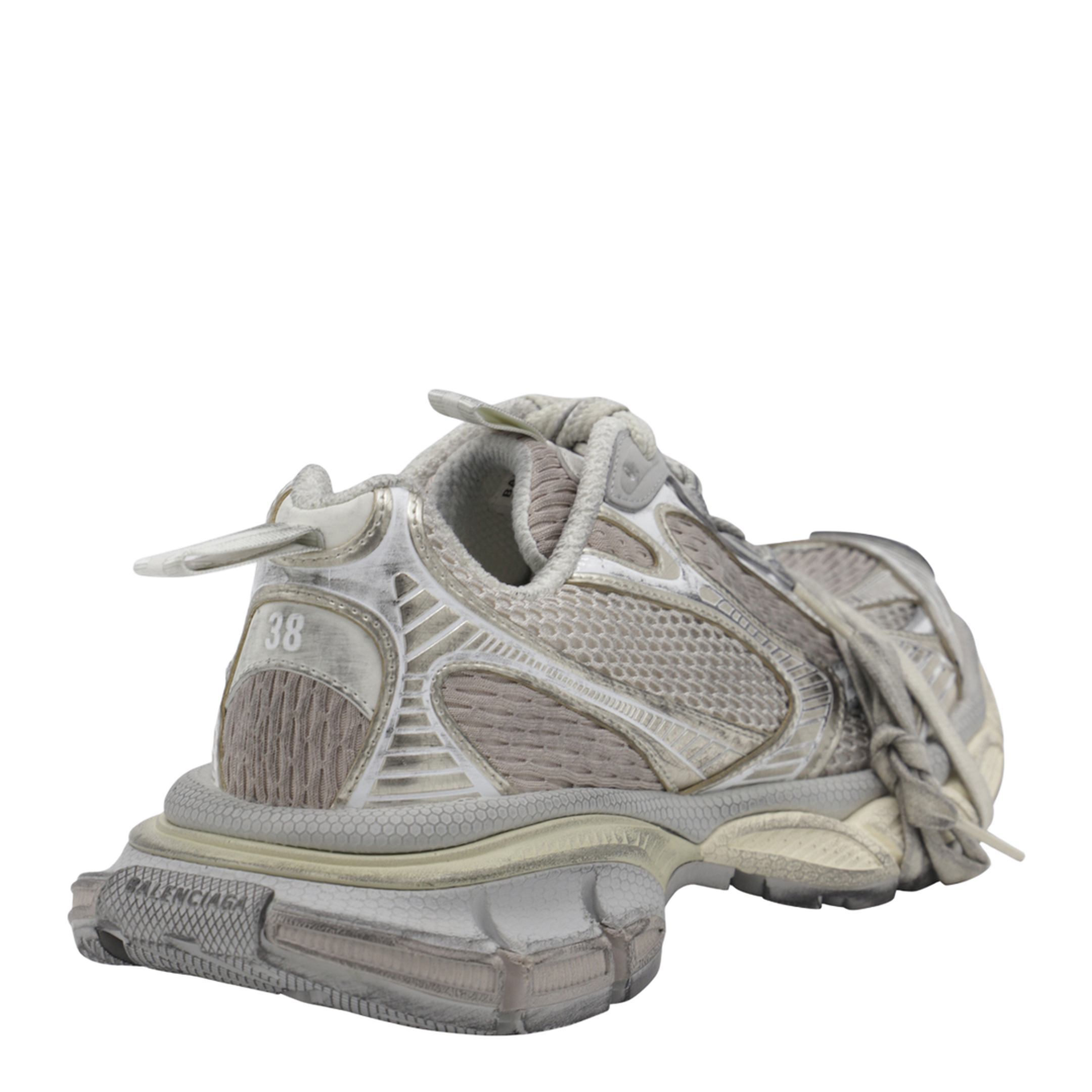 Sneakers Grey - Image 4