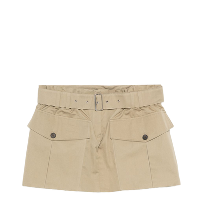 Skirts Beige - Image 1