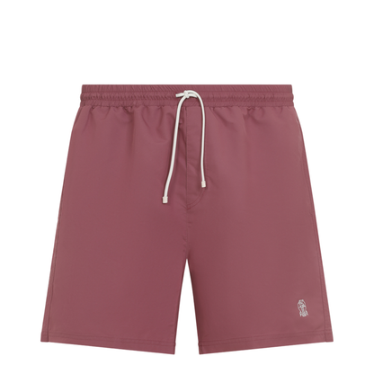 Polyester Swim Shorts - Image 1