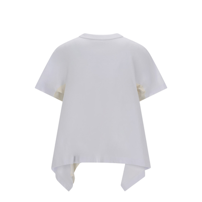 Draped T-Shirt - Image 3