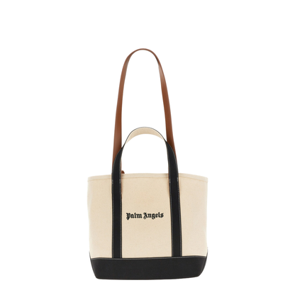 Canvas Shoulder Bag - Image 1