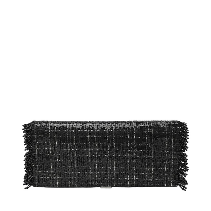 Pilgrim Clutch Bag With Micro Sequins - Image 2