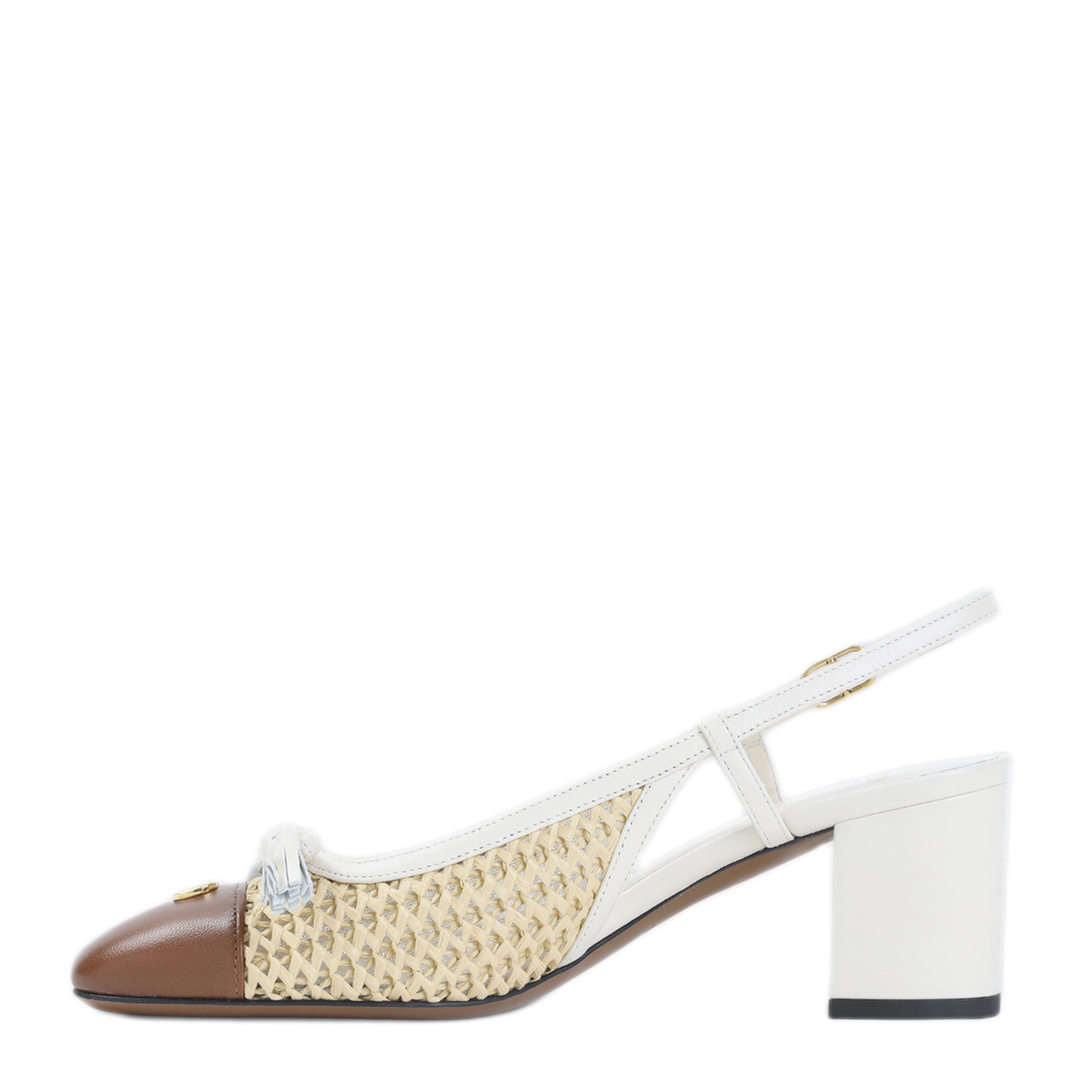 Sling Back Pumps - Image 4