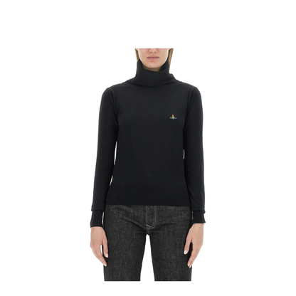 Turtleneck Jersey Giulia - Image 1