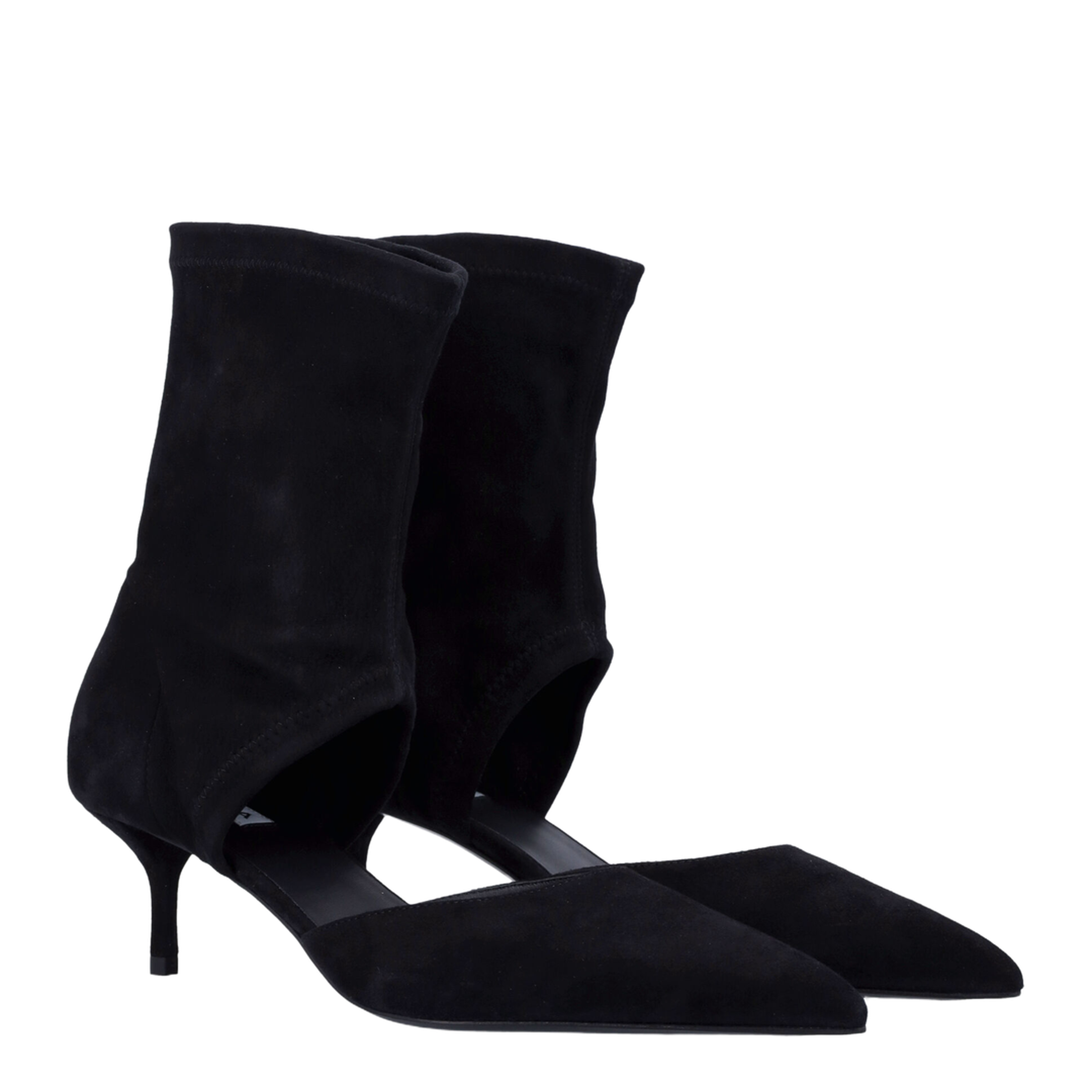 Flat Shoes Black - Image 2