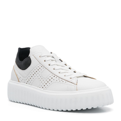 H-stripes Sneakers White - Image 3