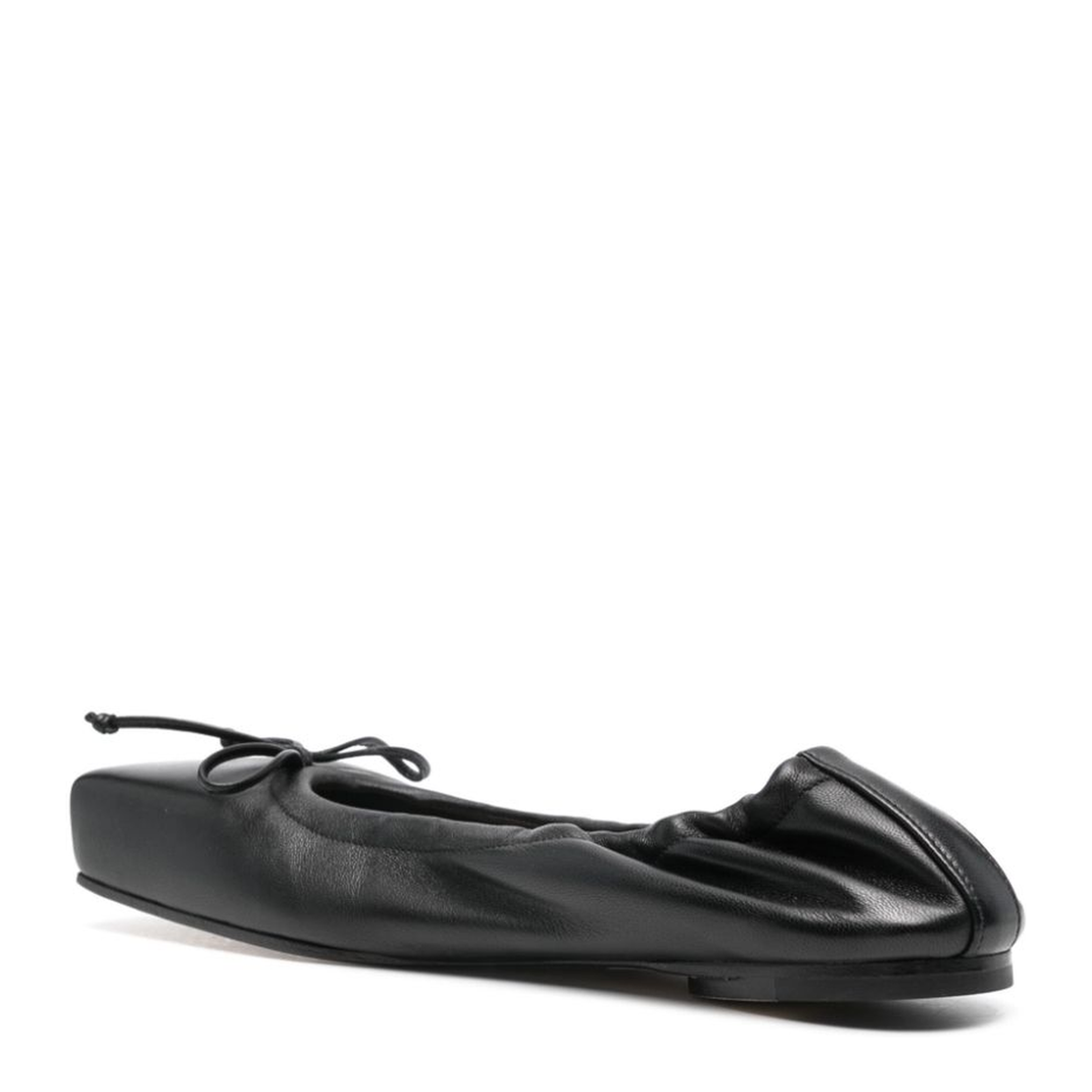 Flat Shoes Black - Image 2