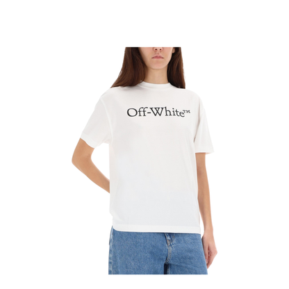 Logo T-Shirt White - Image 4