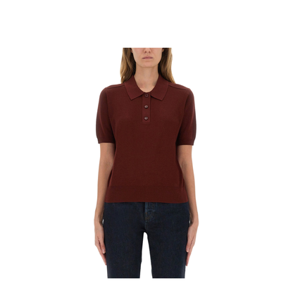 Wool Polo - Image 1