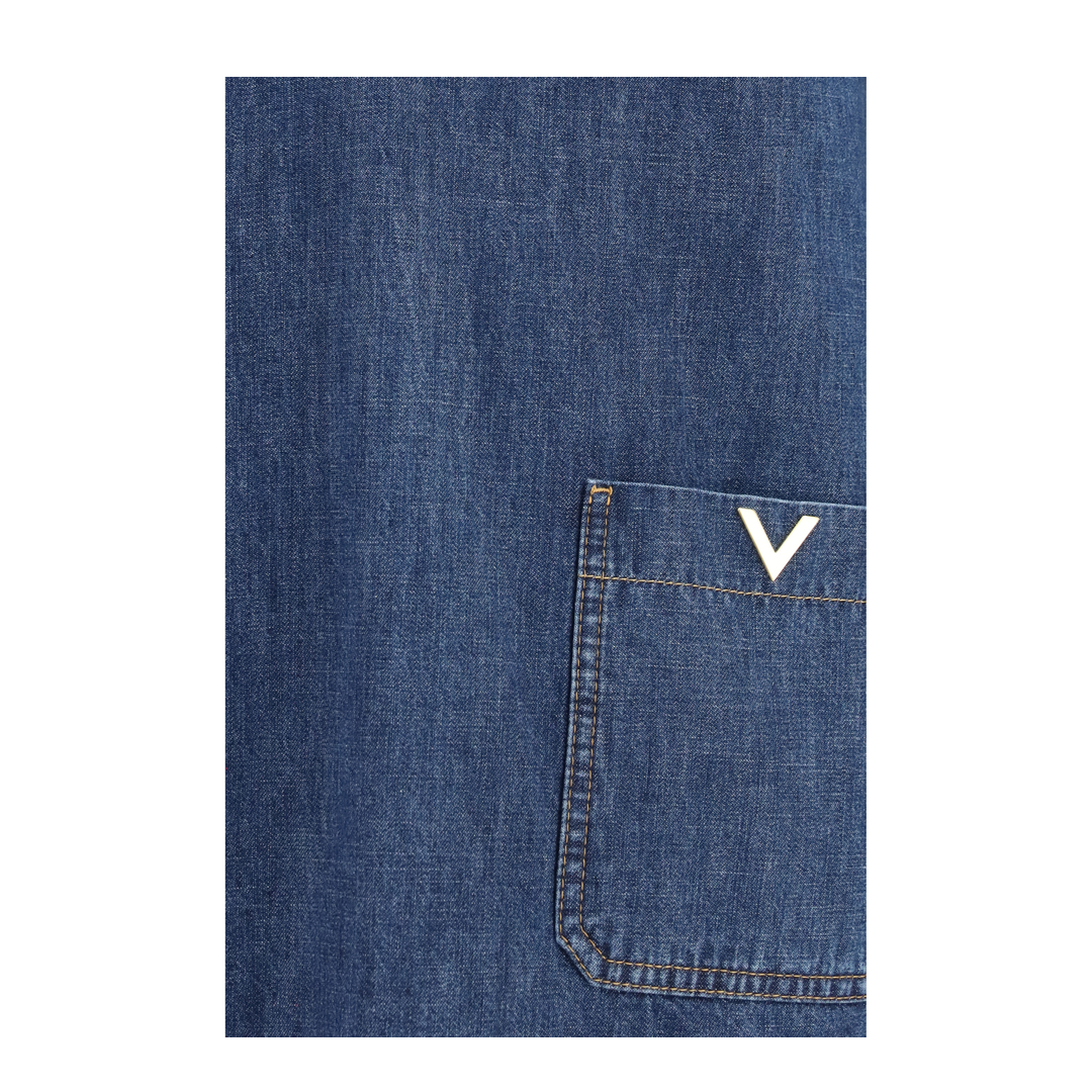 Denim Shirt - Image 3