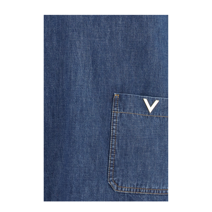 Denim Shirt - Image 3