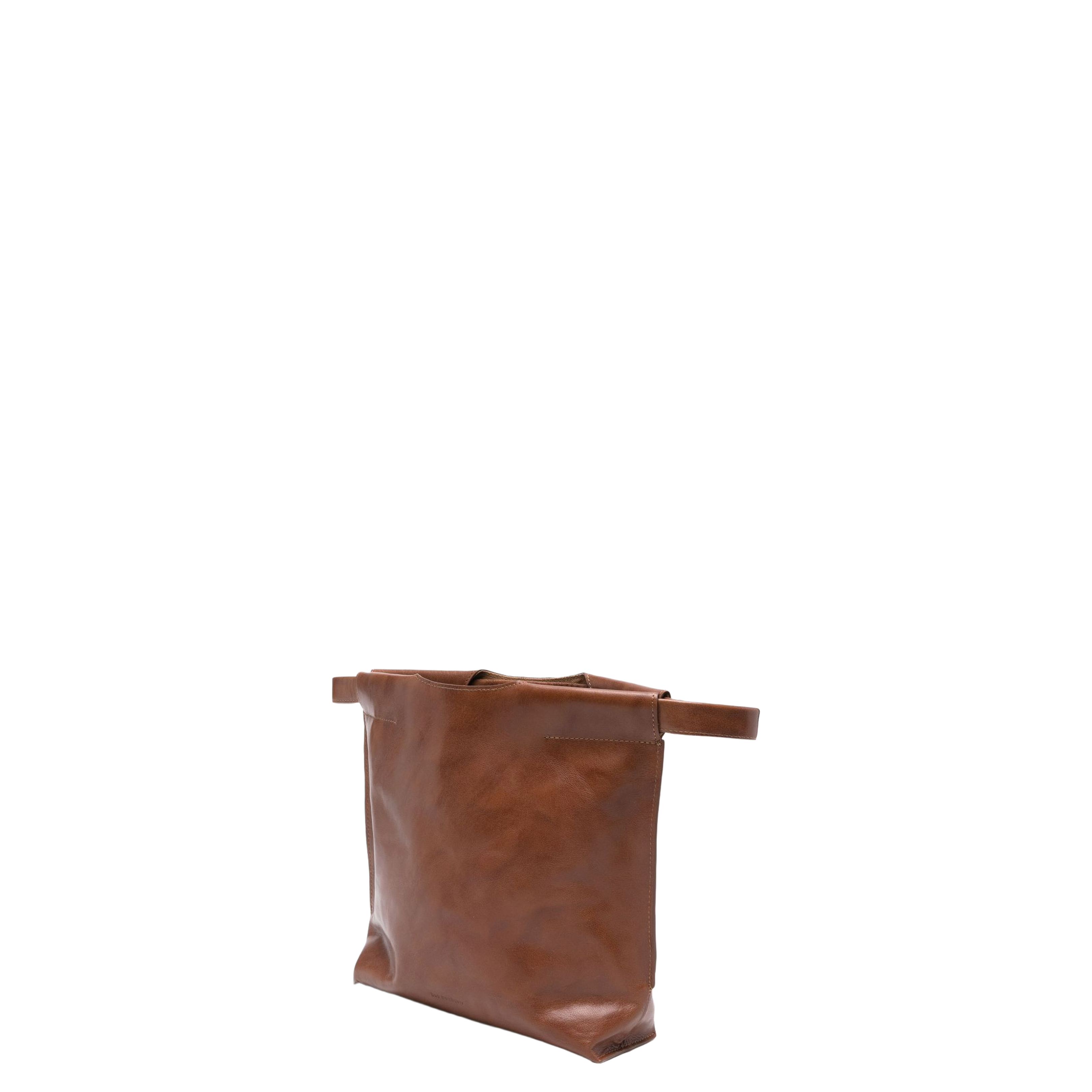 Leather Crossbody Bag - Image 3