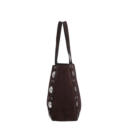 Nellcôte Medium Tote Bag Brown - Image 5