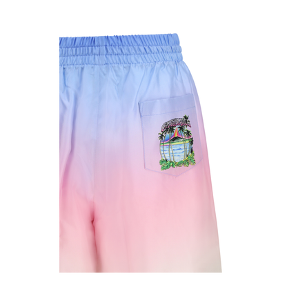 Volcano Gradient Shorts - Image 3