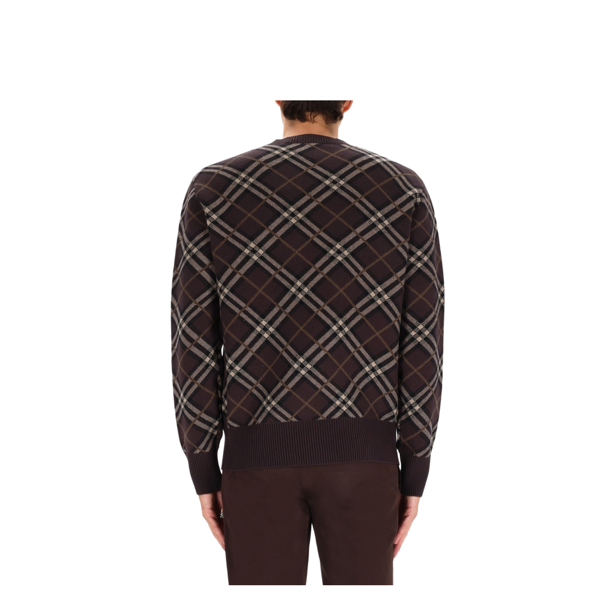 Pullover Check - Image 3