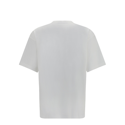 Printed Cotton T-Shirt - Image 2