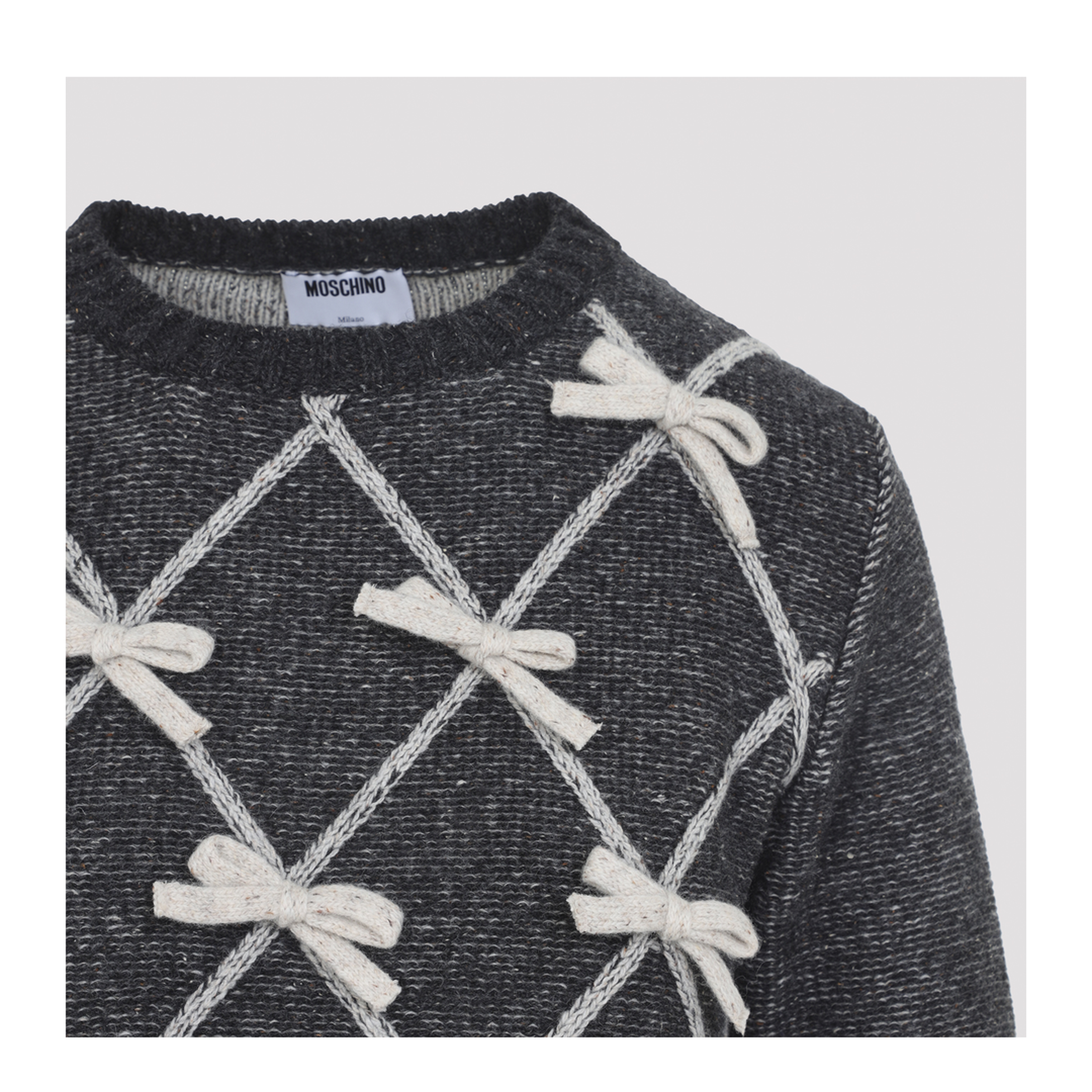 Bow Sweater - Image 5