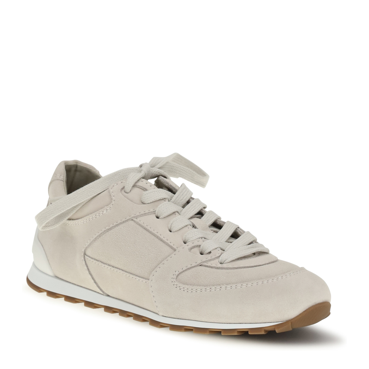 Suede Sneakers - Image 2