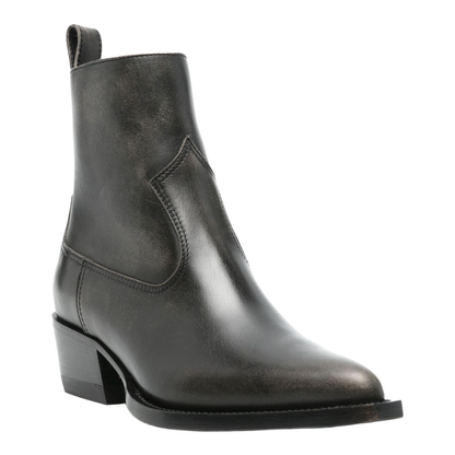 Flat Ankle Boots - Image 4