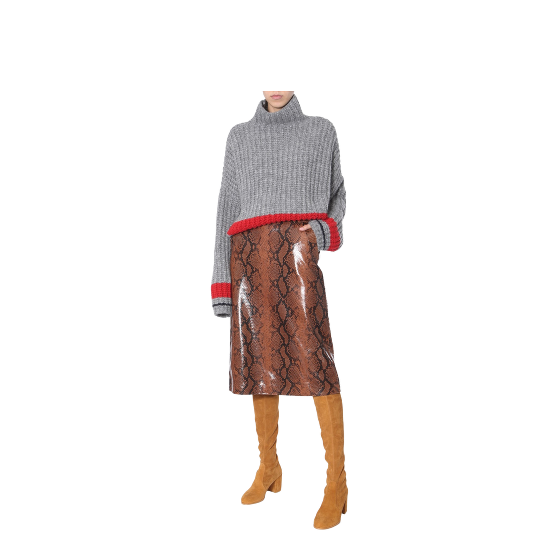 Python Print Skirt - Image 2