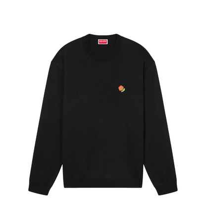 Pop Jumper in Merino Wool - Image 1