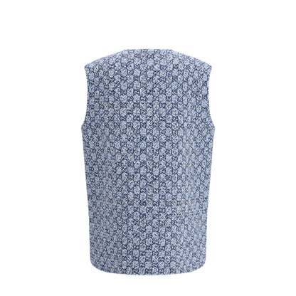 Tweed Vest - Image 2