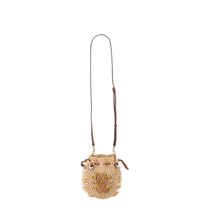 Drawstring Mini Bag - Image 1