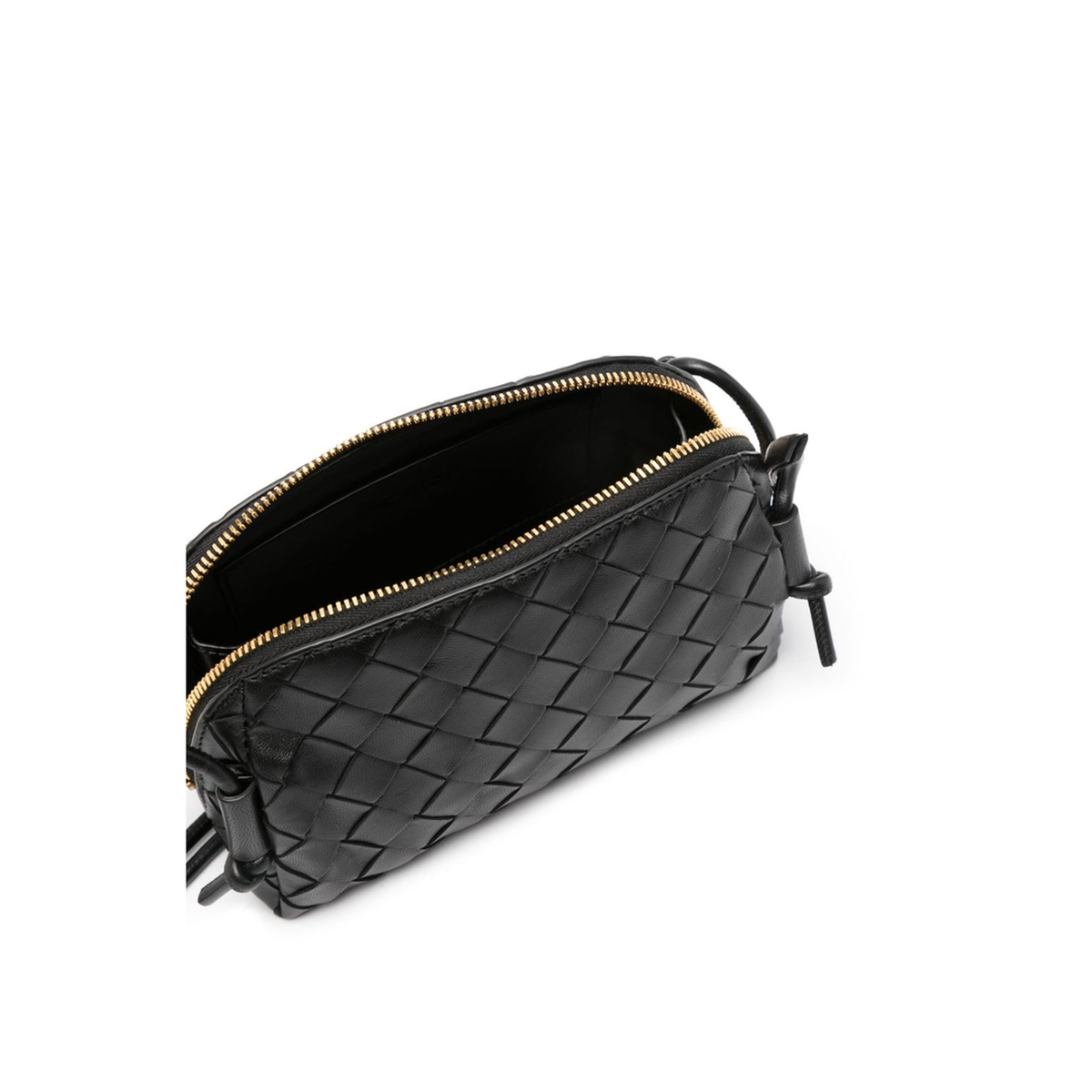Shoulder Bag in Black - Image 5
