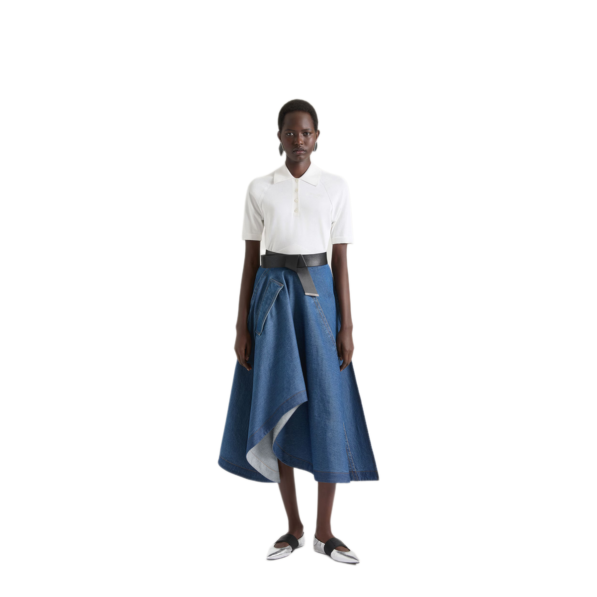 Knit Polo - Image 2