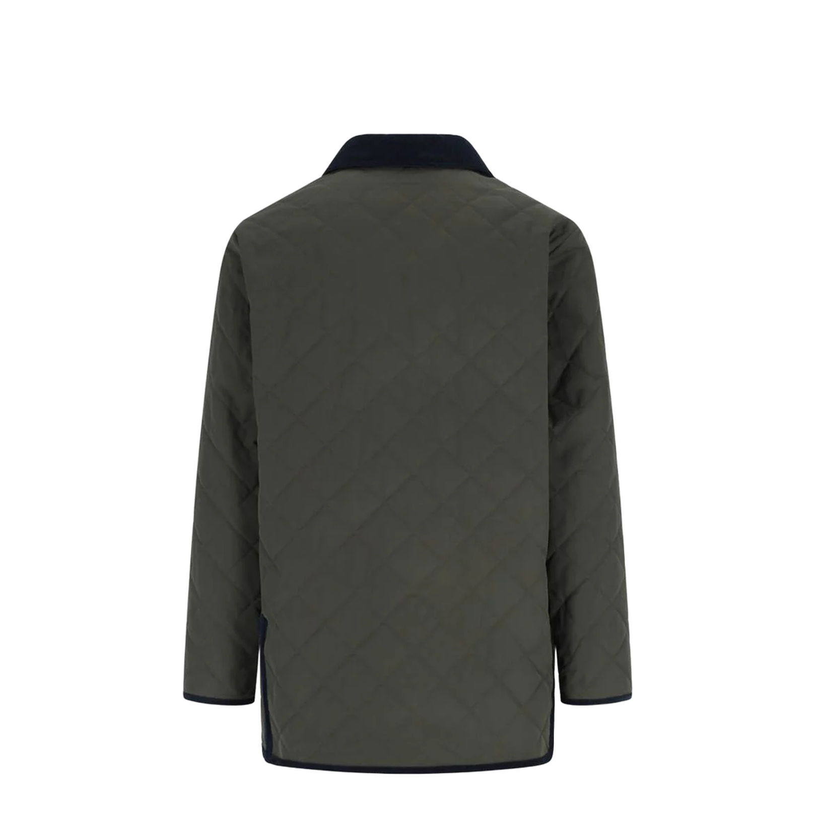 Quilted Nylon VLogo Jacket - Image 2