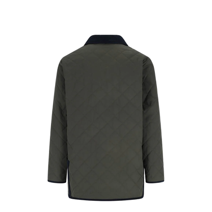 Quilted Nylon VLogo Jacket - Image 2