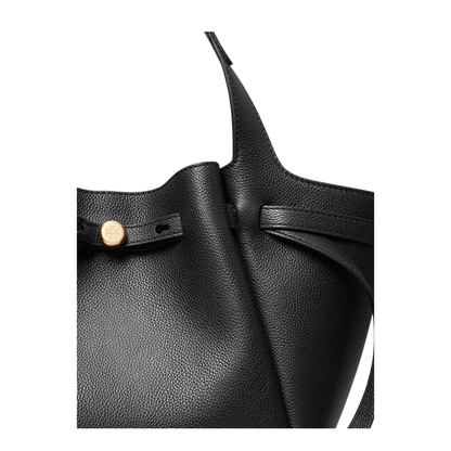 Romy leather tote bag - Image 2