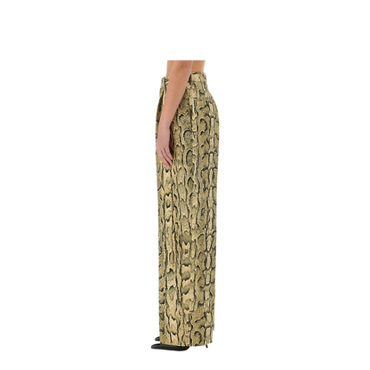 Jacquard Pants - Image 4