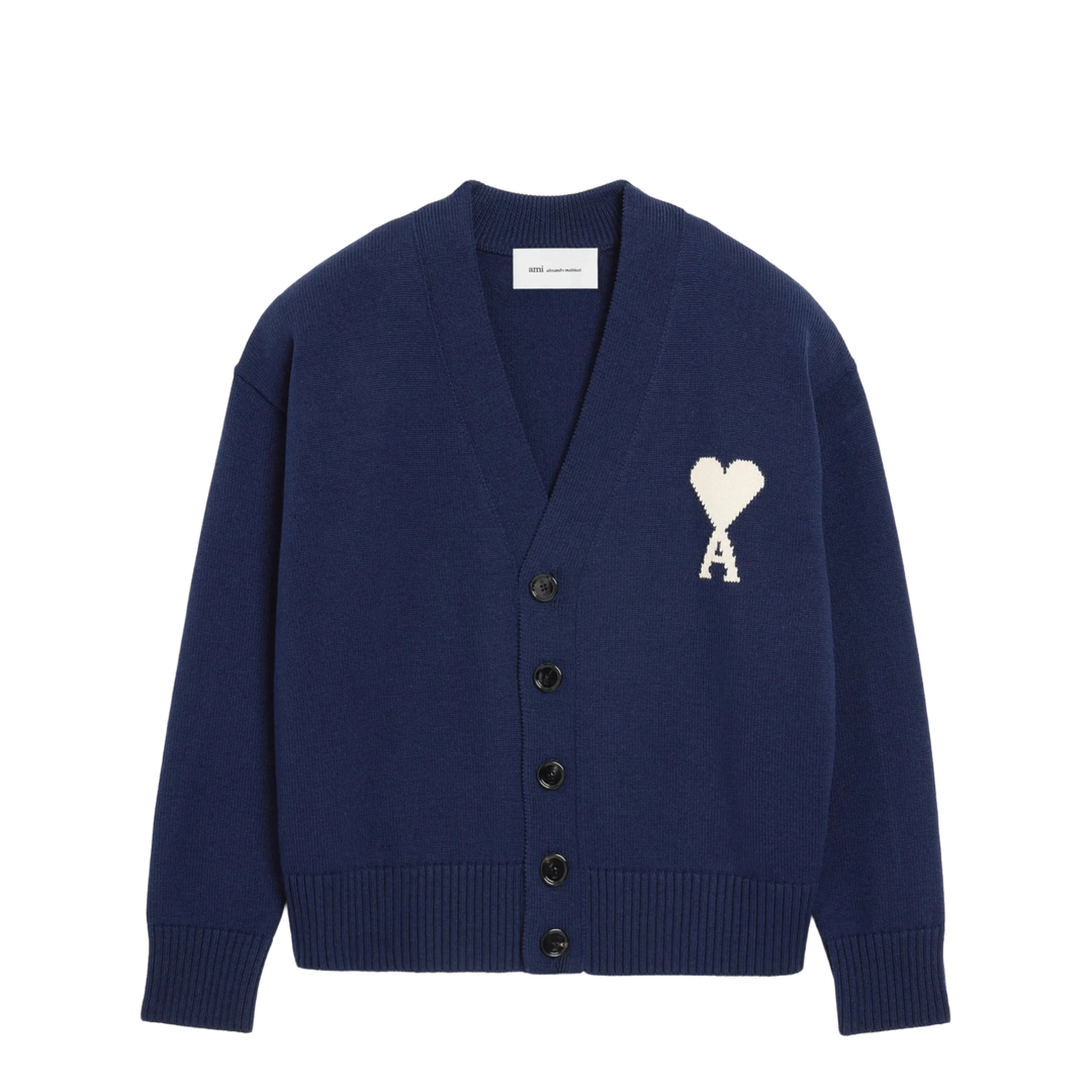 Cardigan With Logo - Image 4