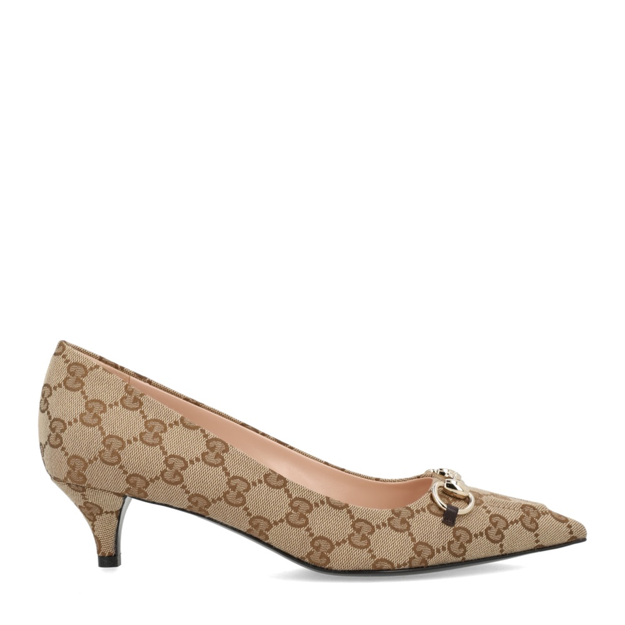 With Heel Beige - Image 1